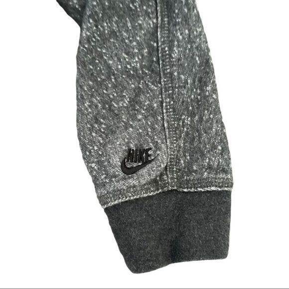 Nike Sportswear Stanton Hoodie Funnel Neck Gray Size‎ XL - Picture 6 of 8